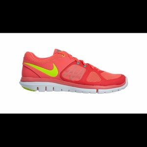 Nike Running Shoes Size 7